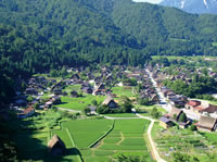 Shirakawa-go