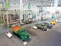 Toyota Techno Museum (Toyota Commemorative Museum of Industry and Technology)