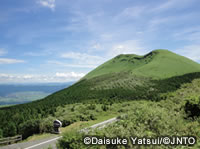 Mount Aso