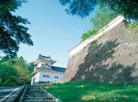 Sendai Castle Ruins