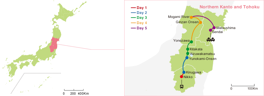 ROUTE MAP